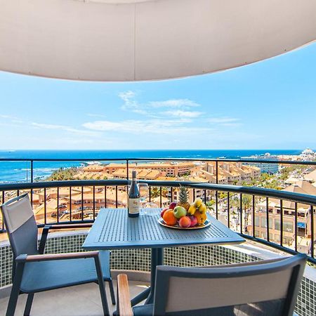 Modern Ocean View Apartment Ph12 Los Cristianos  Dış mekan fotoğraf