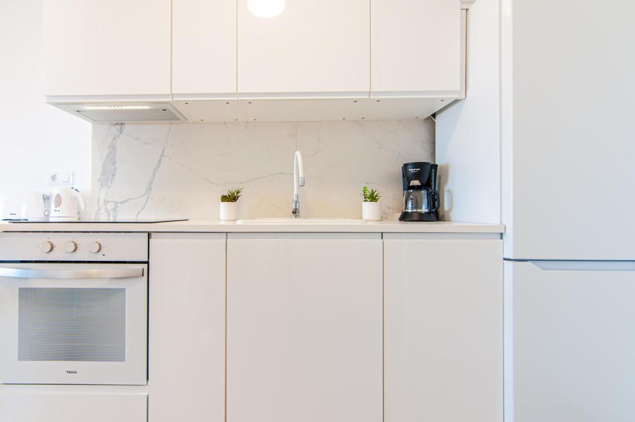 Modern Ocean View Apartment Ph12 Los Cristianos  Dış mekan fotoğraf