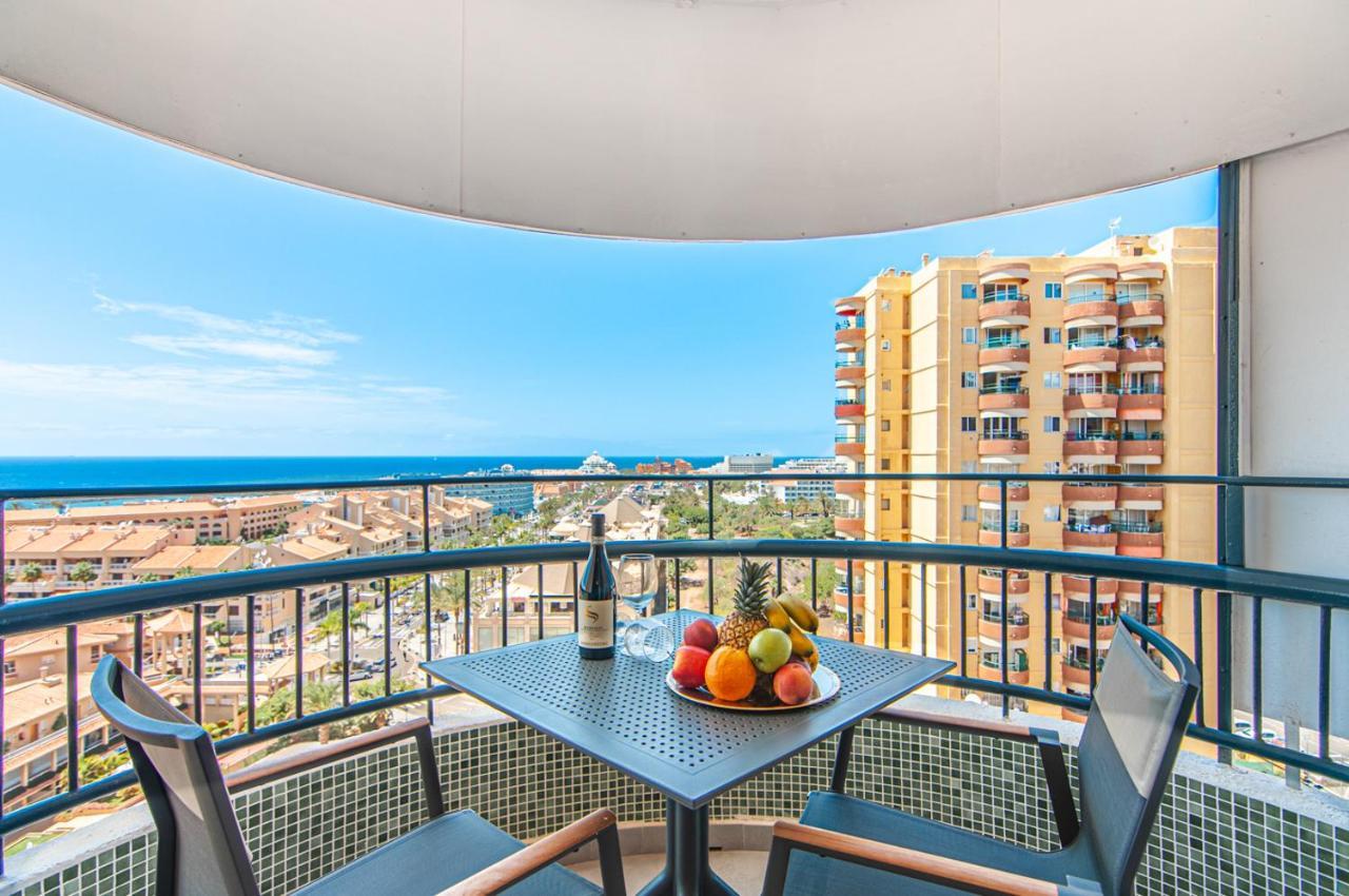 Modern Ocean View Apartment Ph12 Los Cristianos  Dış mekan fotoğraf