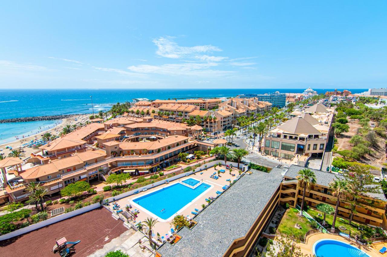 Modern Ocean View Apartment Ph12 Los Cristianos  Dış mekan fotoğraf