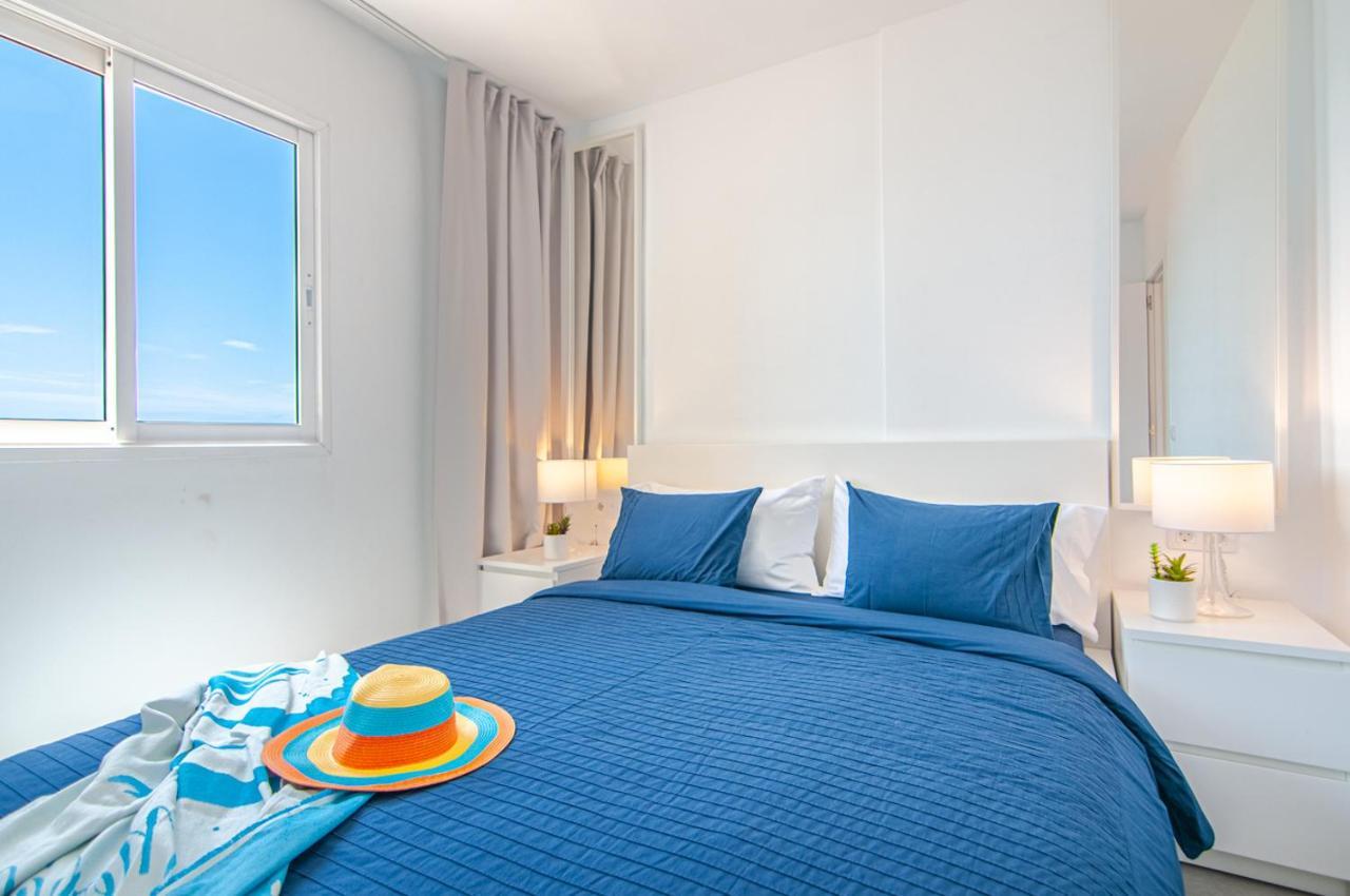 Modern Ocean View Apartment Ph12 Los Cristianos  Dış mekan fotoğraf
