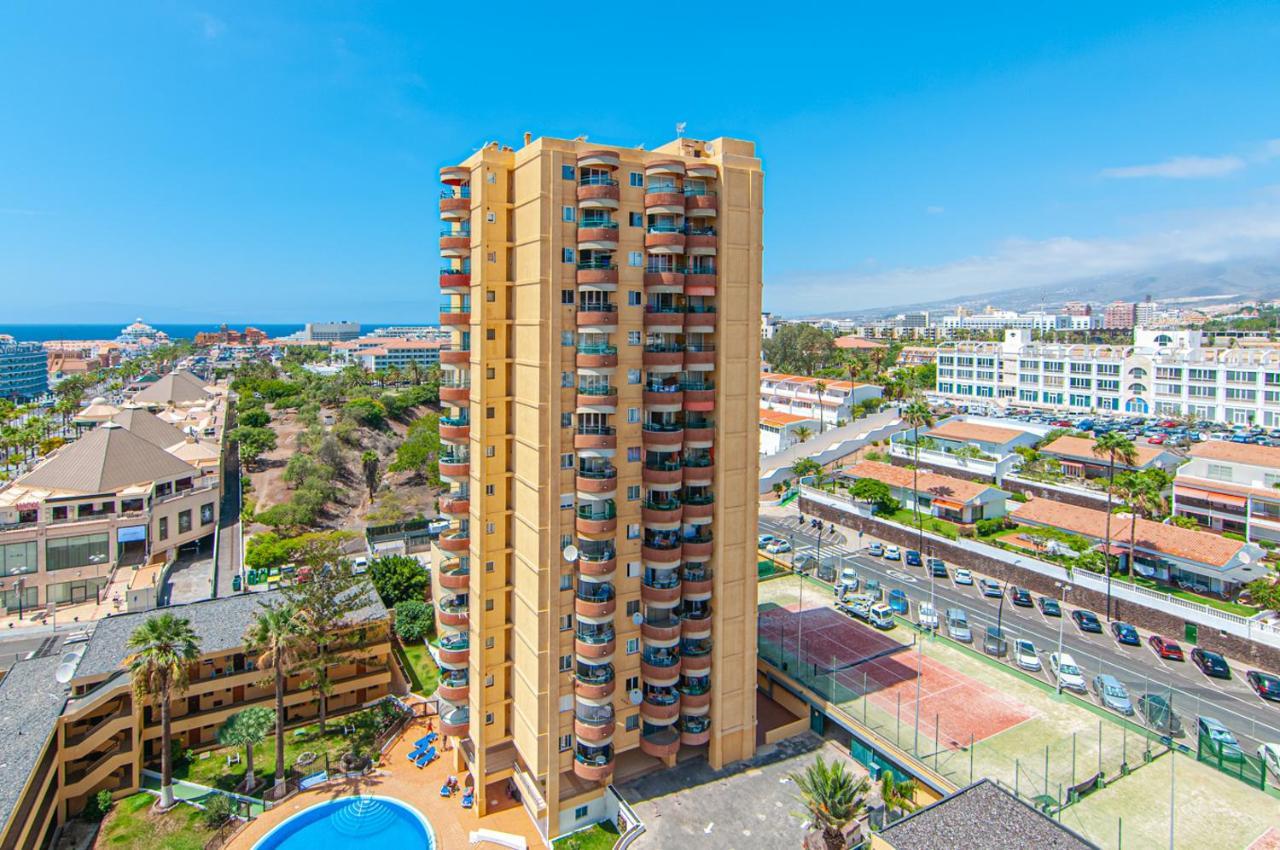 Modern Ocean View Apartment Ph12 Los Cristianos  Dış mekan fotoğraf