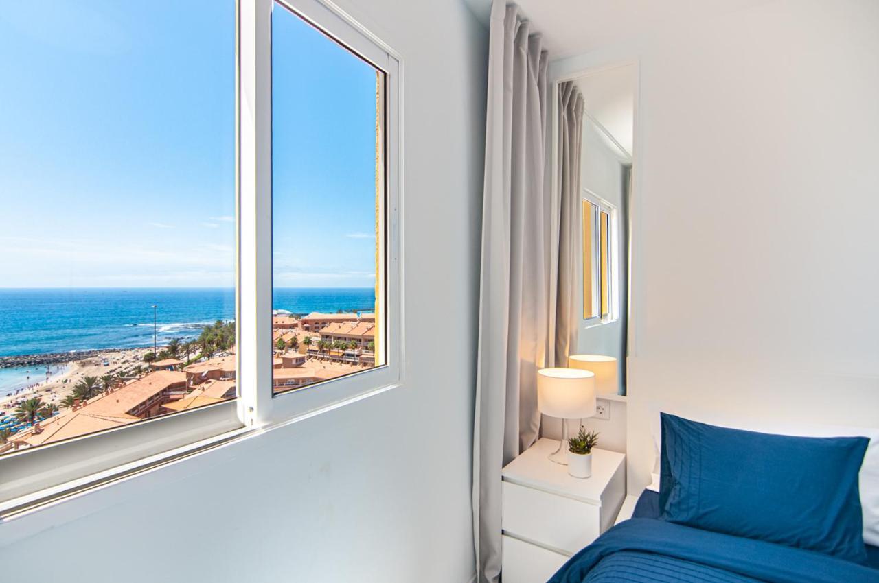 Modern Ocean View Apartment Ph12 Los Cristianos  Dış mekan fotoğraf