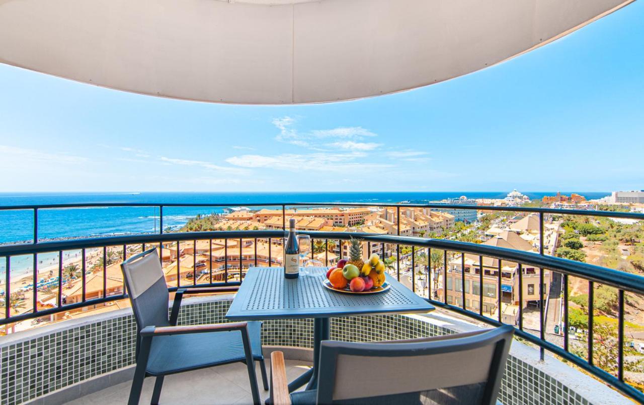 Modern Ocean View Apartment Ph12 Los Cristianos  Dış mekan fotoğraf