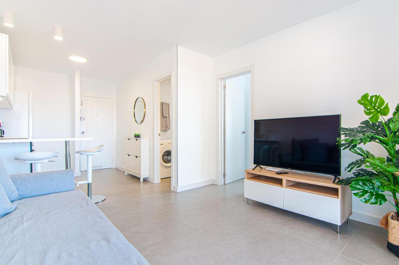 Modern Ocean View Apartment Ph12 Los Cristianos  Dış mekan fotoğraf