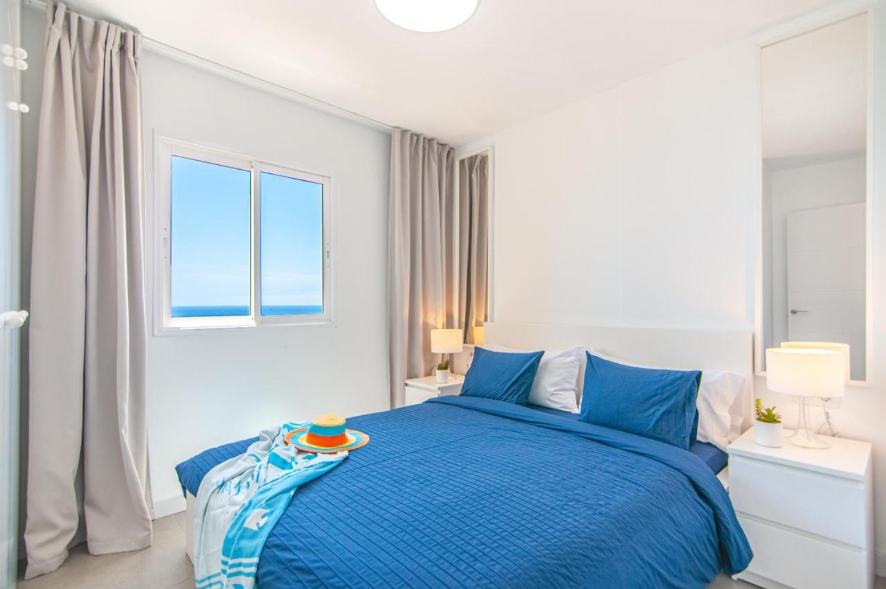 Modern Ocean View Apartment Ph12 Los Cristianos  Dış mekan fotoğraf