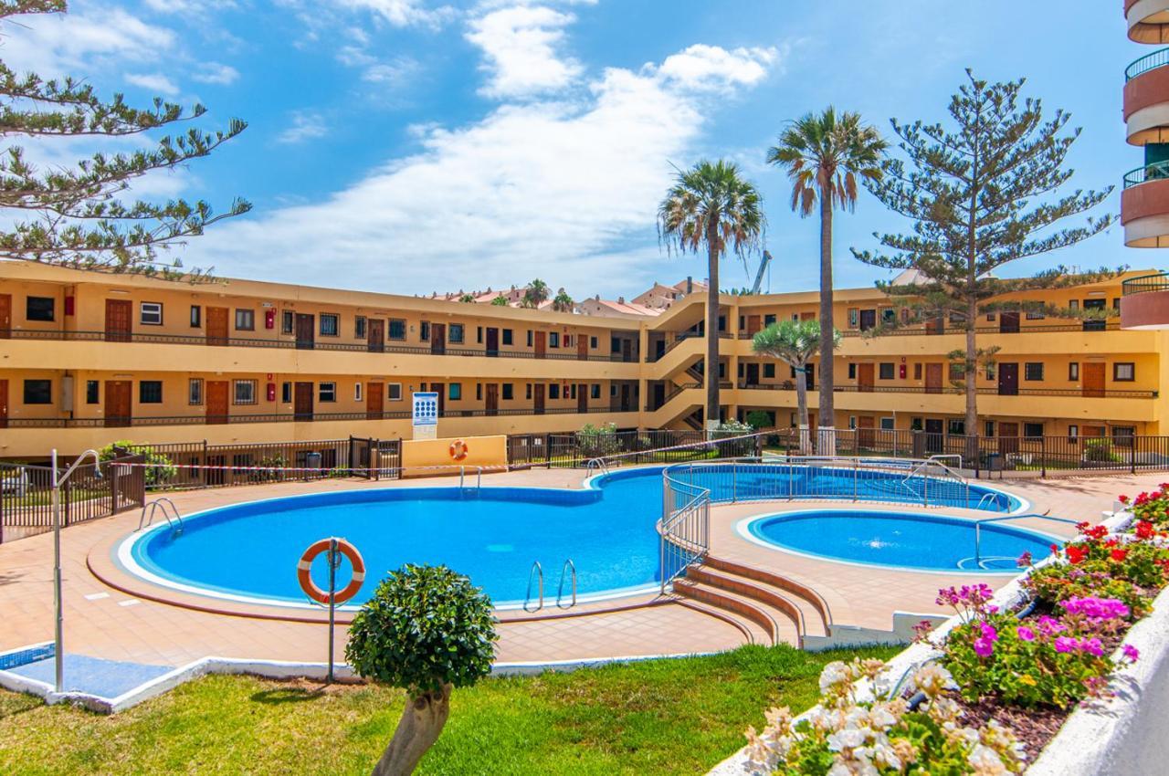 Modern Ocean View Apartment Ph12 Los Cristianos  Dış mekan fotoğraf