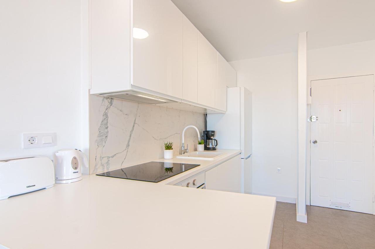 Modern Ocean View Apartment Ph12 Los Cristianos  Dış mekan fotoğraf