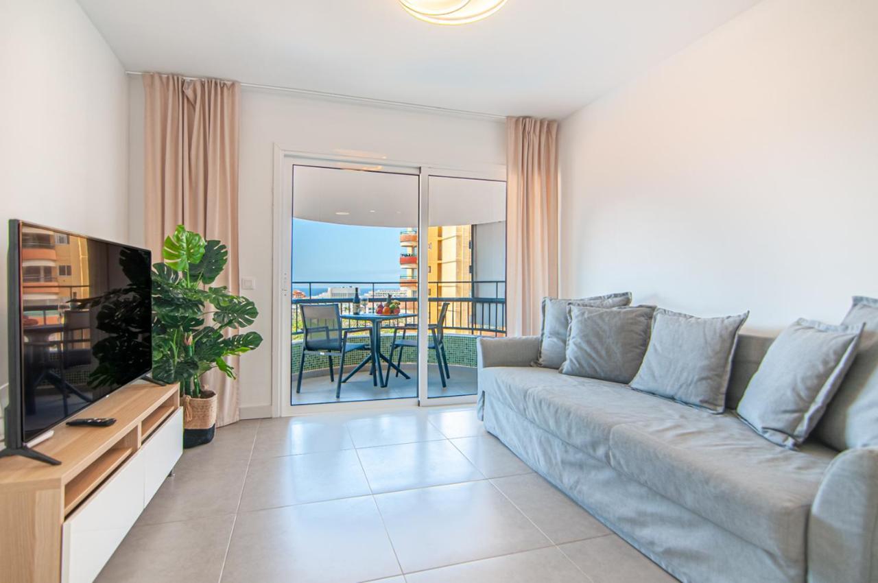 Modern Ocean View Apartment Ph12 Los Cristianos  Dış mekan fotoğraf