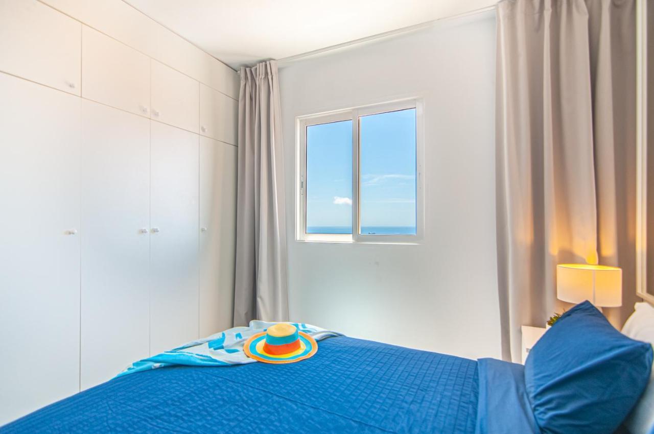 Modern Ocean View Apartment Ph12 Los Cristianos  Dış mekan fotoğraf