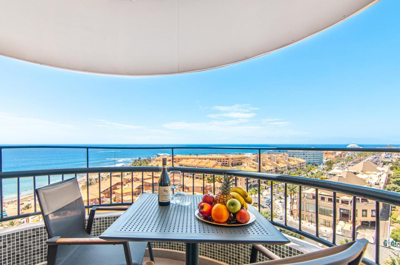 Modern Ocean View Apartment Ph12 Los Cristianos  Dış mekan fotoğraf