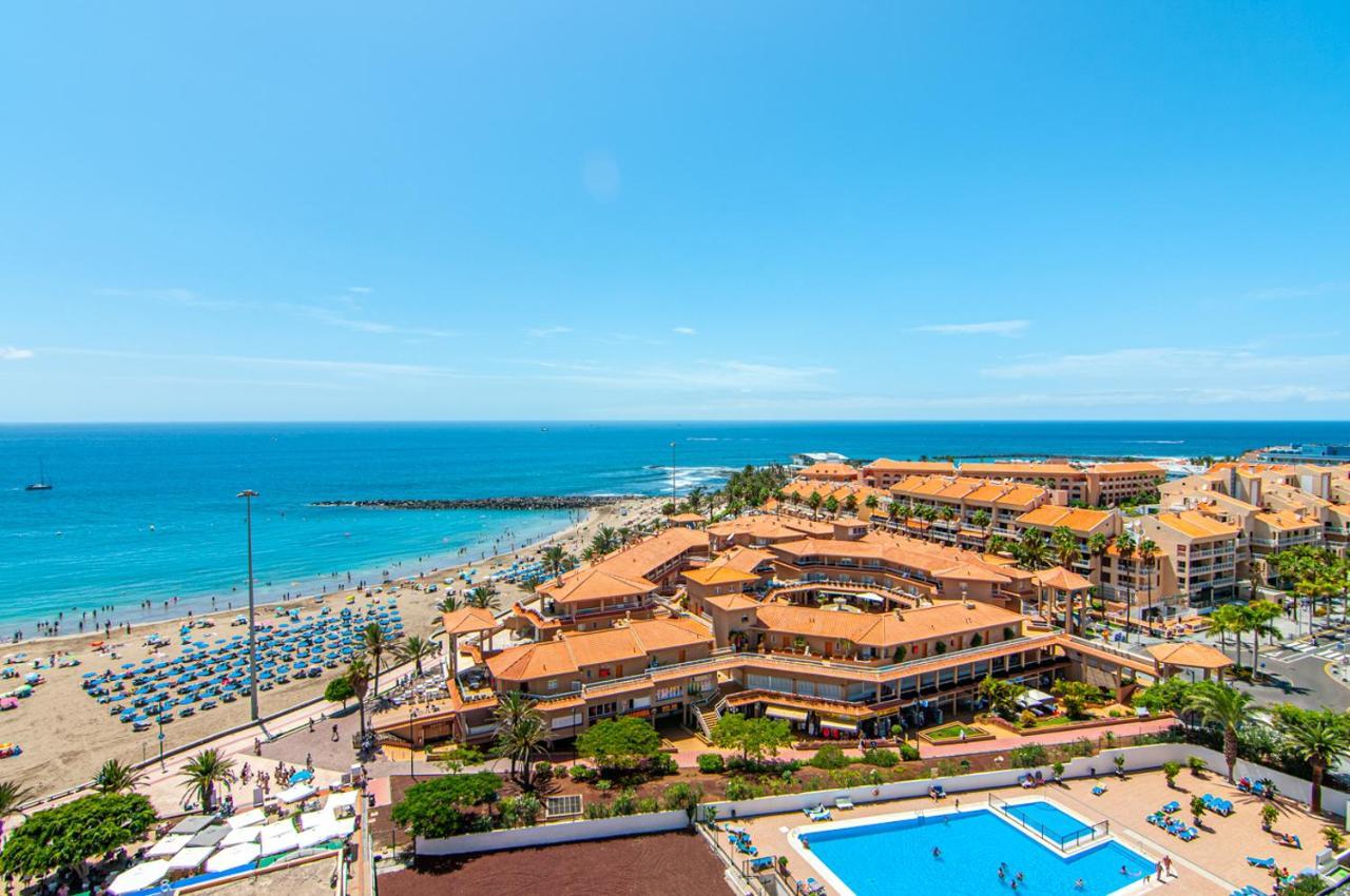 Modern Ocean View Apartment Ph12 Los Cristianos  Dış mekan fotoğraf