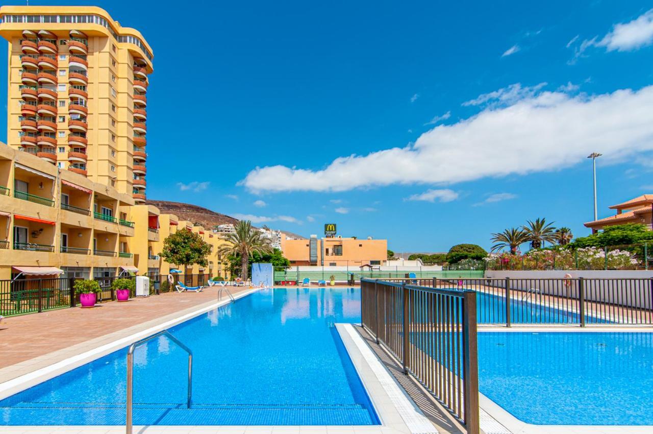 Modern Ocean View Apartment Ph12 Los Cristianos  Dış mekan fotoğraf